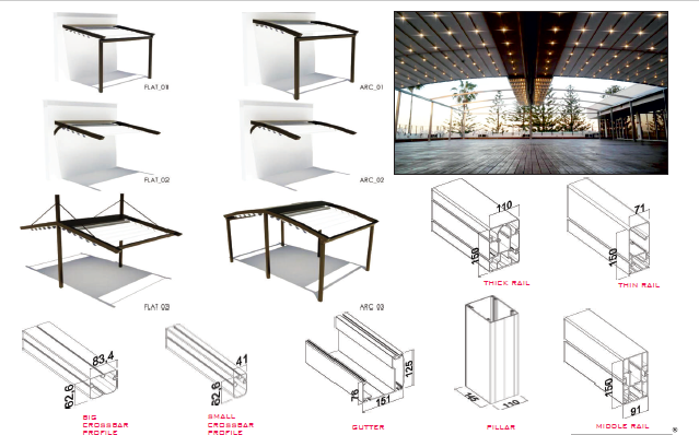 Fabric System Photo 3